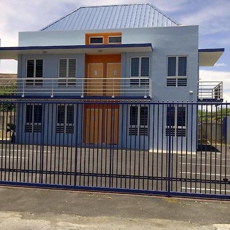 Orange Rembrandt Studio Apartments Willemstad Dış mekan fotoğraf