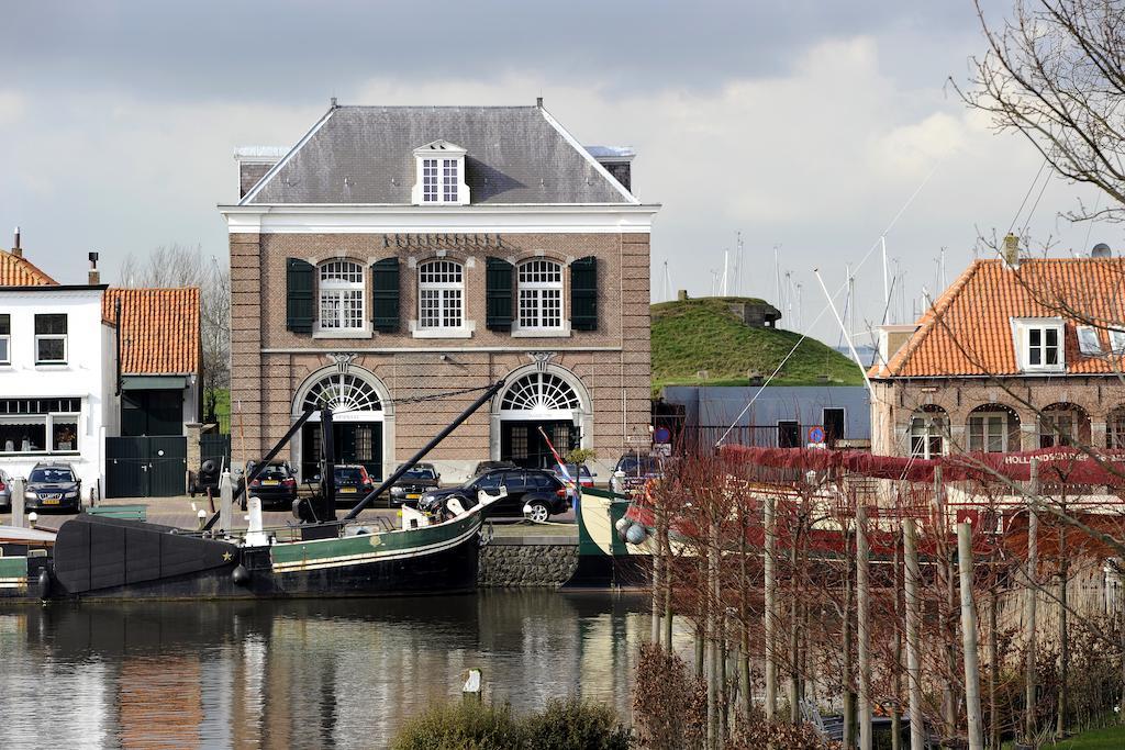 Orange Rembrandt Studio Apartments Willemstad Dış mekan fotoğraf