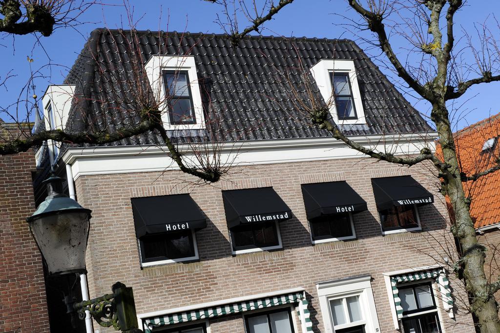 Orange Rembrandt Studio Apartments Willemstad Dış mekan fotoğraf