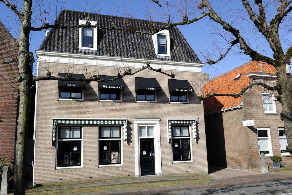 Orange Rembrandt Studio Apartments Willemstad Dış mekan fotoğraf
