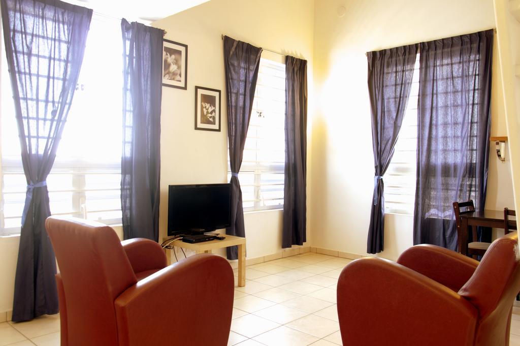 Orange Rembrandt Studio Apartments Willemstad Dış mekan fotoğraf