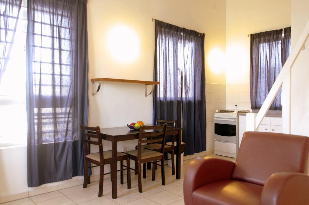 Orange Rembrandt Studio Apartments Willemstad Dış mekan fotoğraf