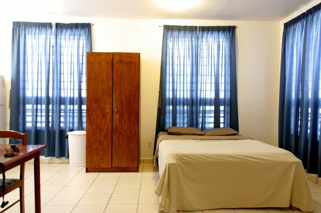 Orange Rembrandt Studio Apartments Willemstad Dış mekan fotoğraf