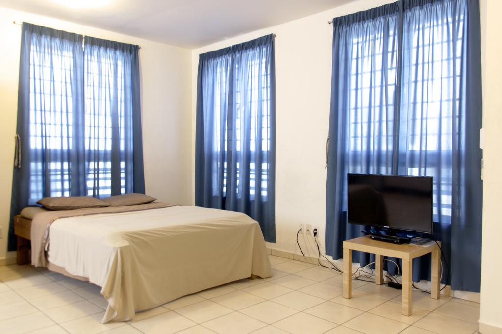 Orange Rembrandt Studio Apartments Willemstad Dış mekan fotoğraf