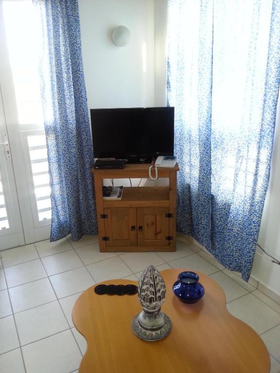 Orange Rembrandt Studio Apartments Willemstad Oda fotoğraf